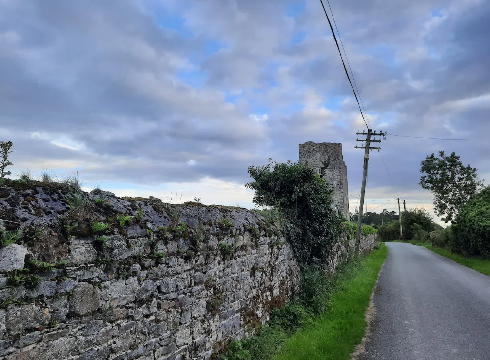 Ballyshanemore Castle, Ireland
